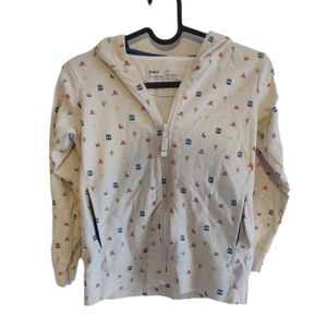 Pact Kids Zip Up Hoodie